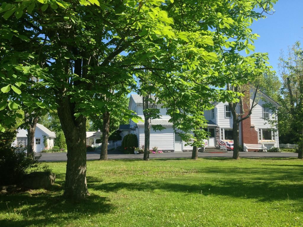 Lukans Farm Resort Hawley Dış mekan fotoğraf