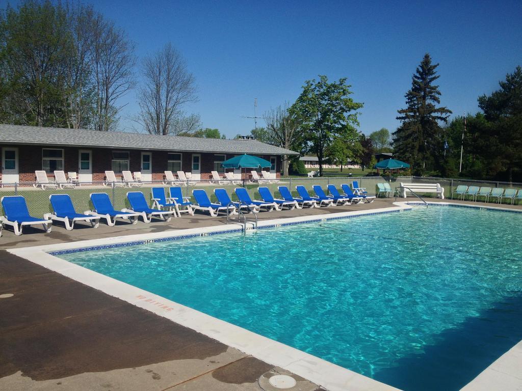 Lukans Farm Resort Hawley Dış mekan fotoğraf