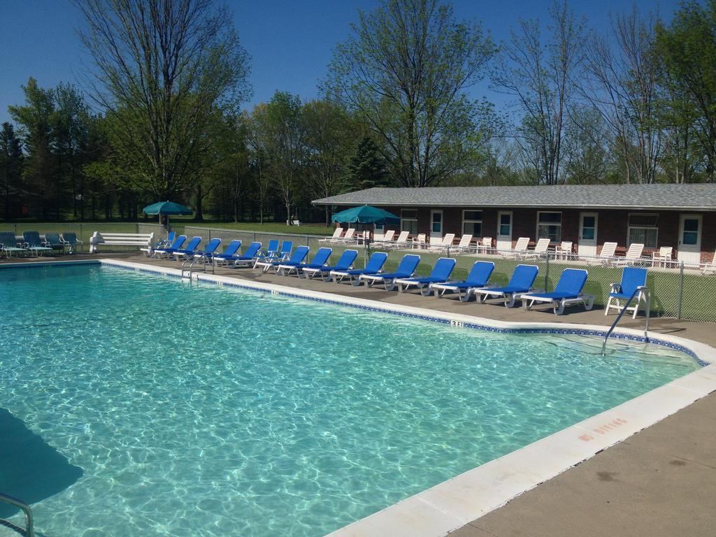 Lukans Farm Resort Hawley Oda fotoğraf