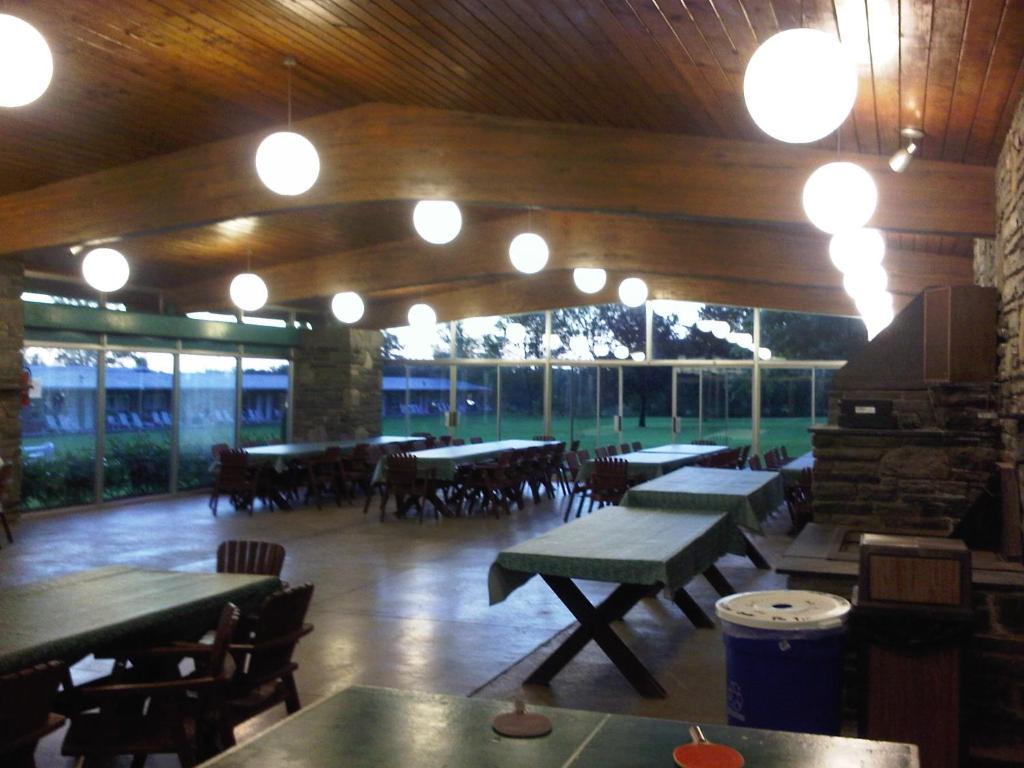 Lukans Farm Resort Hawley Dış mekan fotoğraf