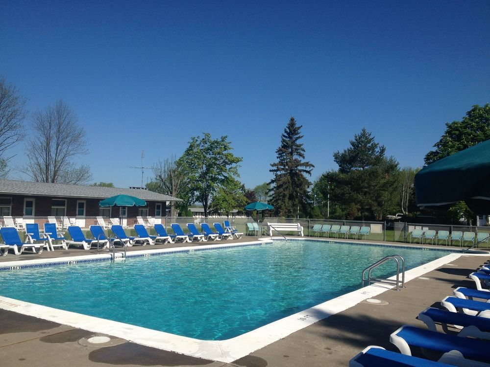 Lukans Farm Resort Hawley Dış mekan fotoğraf