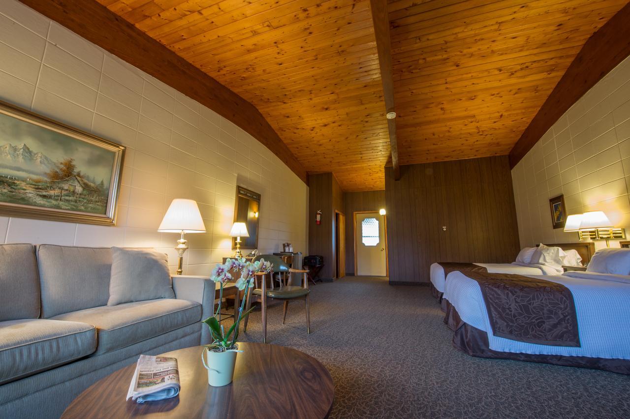Lukans Farm Resort Hawley Dış mekan fotoğraf