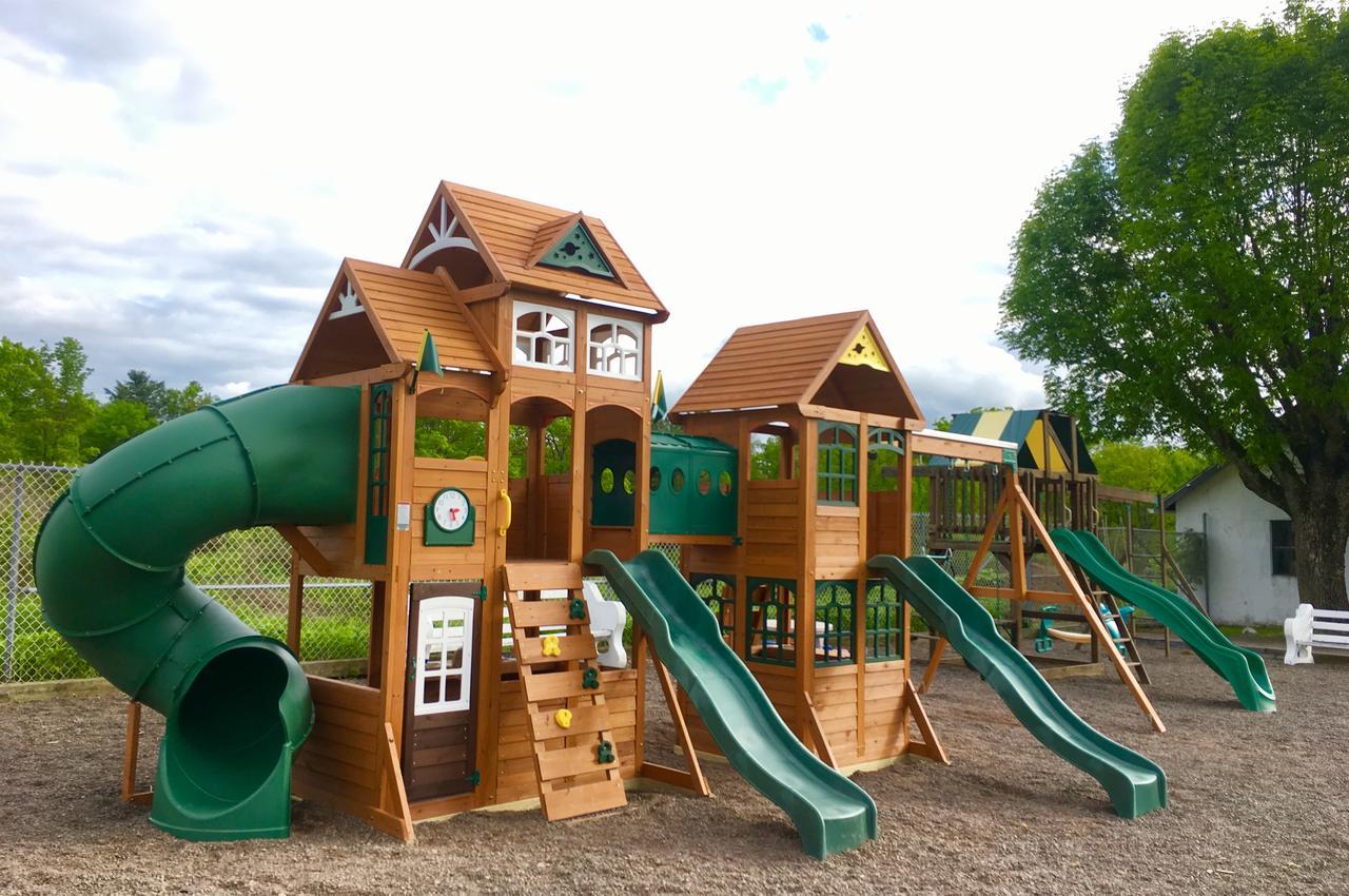 Lukans Farm Resort Hawley Dış mekan fotoğraf