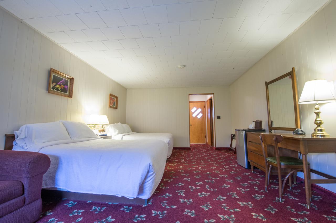 Lukans Farm Resort Hawley Dış mekan fotoğraf