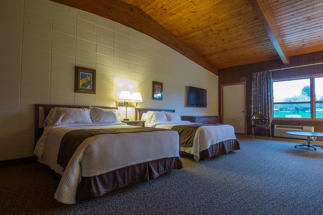 Lukans Farm Resort Hawley Dış mekan fotoğraf