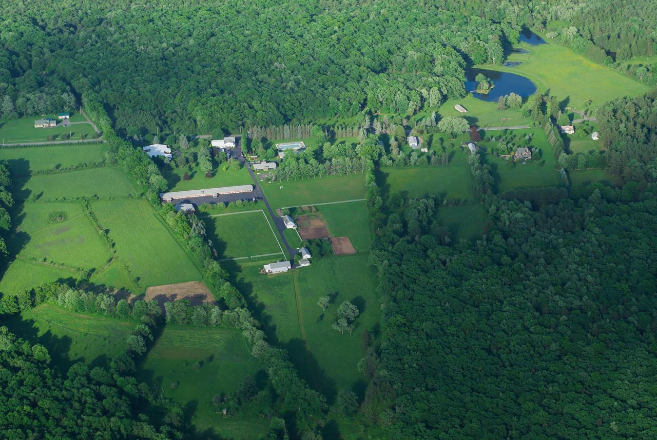 Lukans Farm Resort Hawley Dış mekan fotoğraf