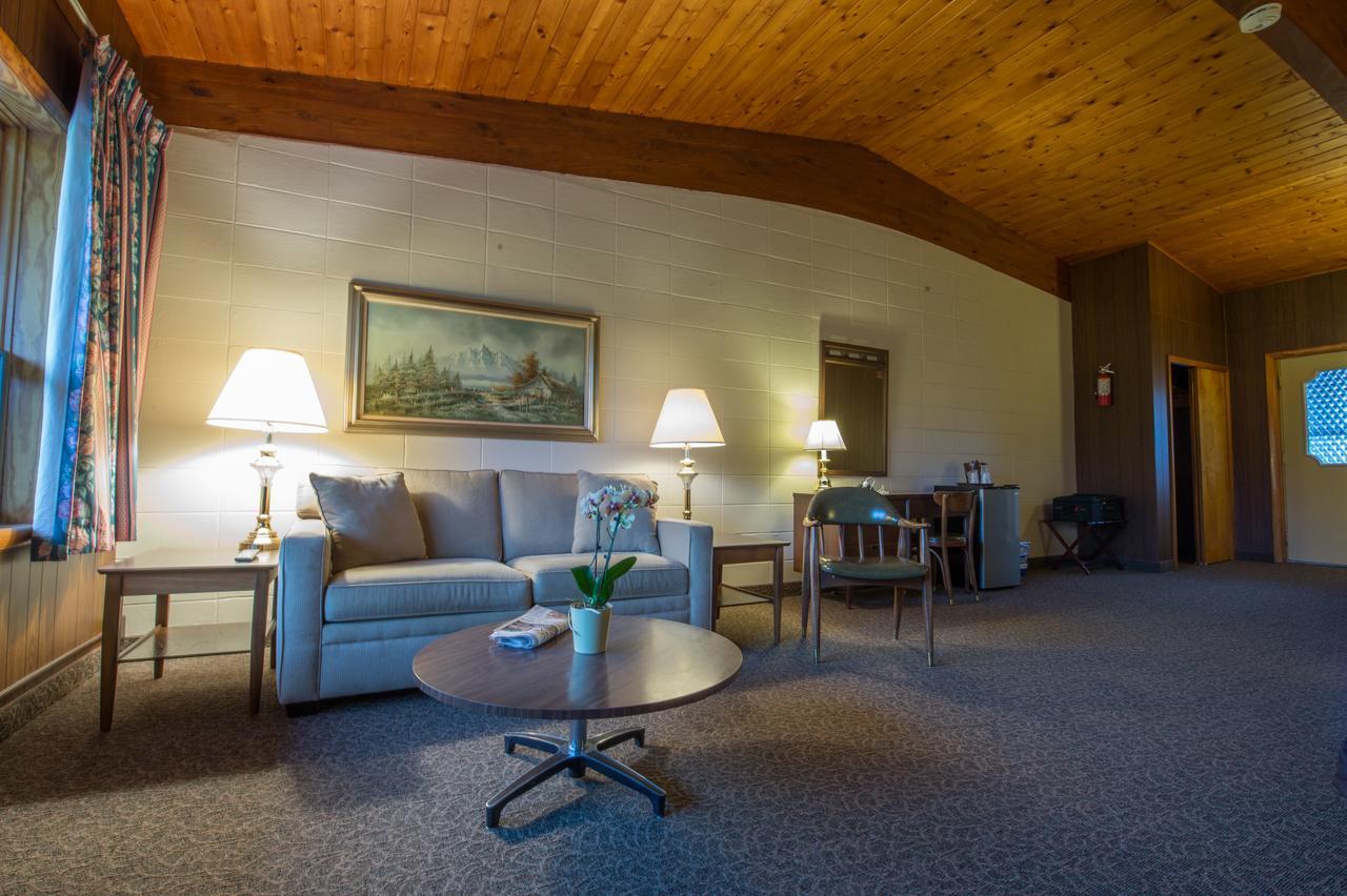 Lukans Farm Resort Hawley Dış mekan fotoğraf