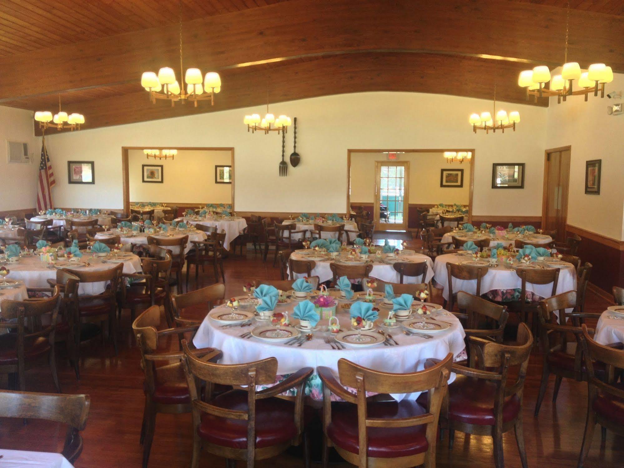 Lukans Farm Resort Hawley Dış mekan fotoğraf