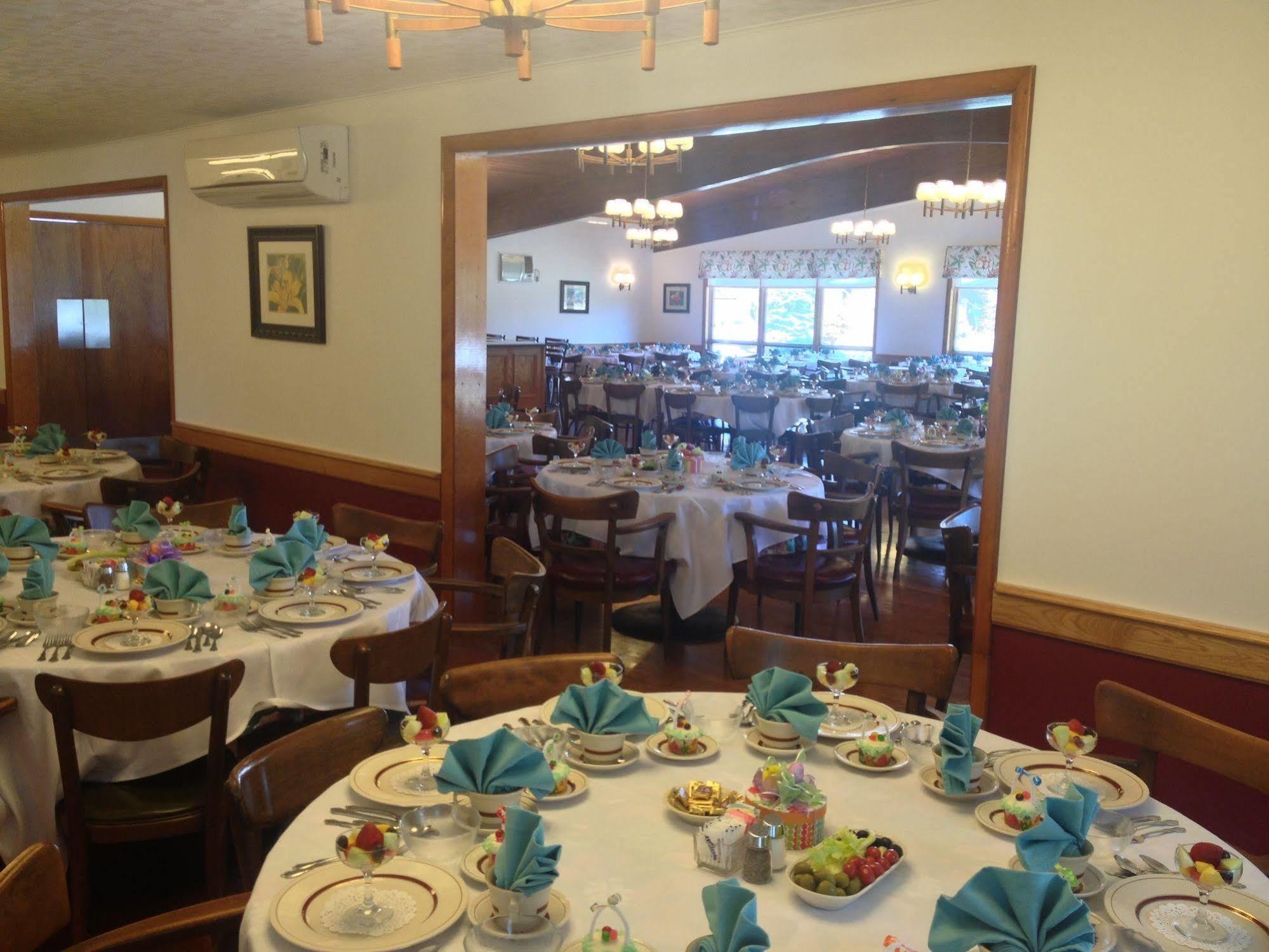 Lukans Farm Resort Hawley Dış mekan fotoğraf