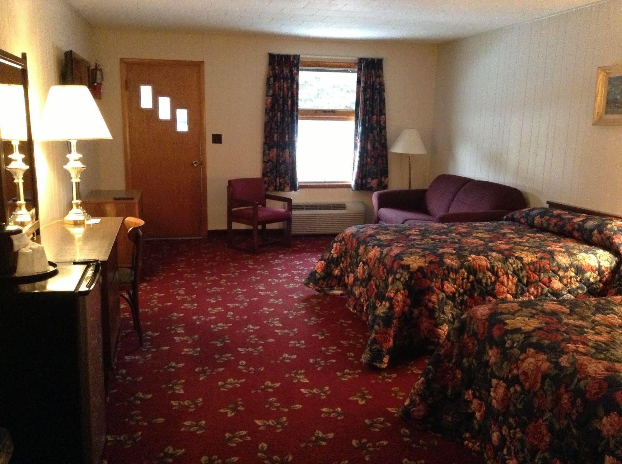 Lukans Farm Resort Hawley Dış mekan fotoğraf