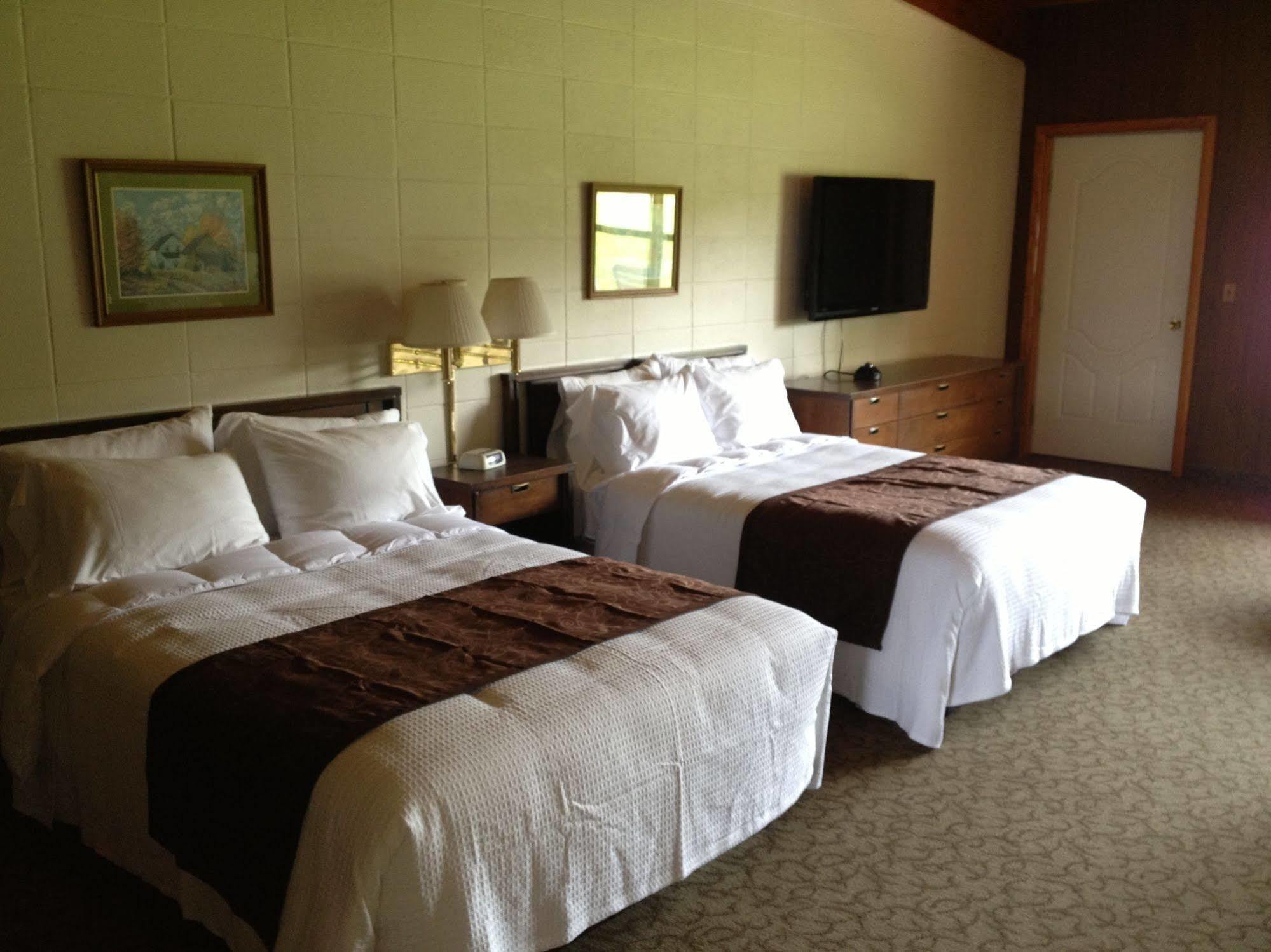Lukans Farm Resort Hawley Dış mekan fotoğraf