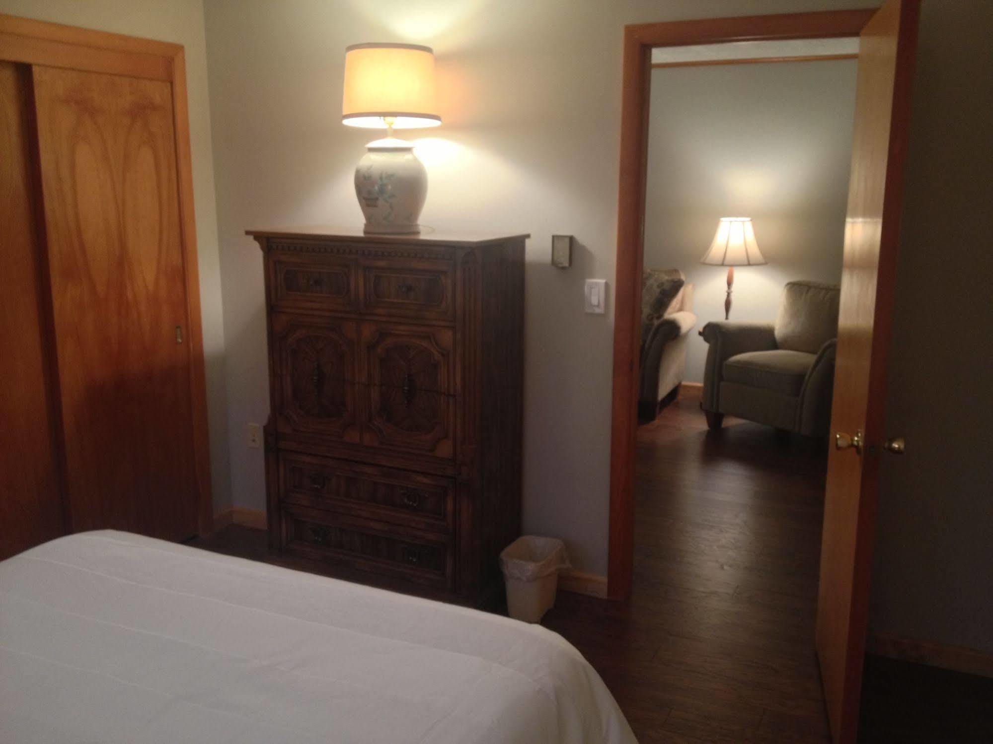 Lukans Farm Resort Hawley Dış mekan fotoğraf