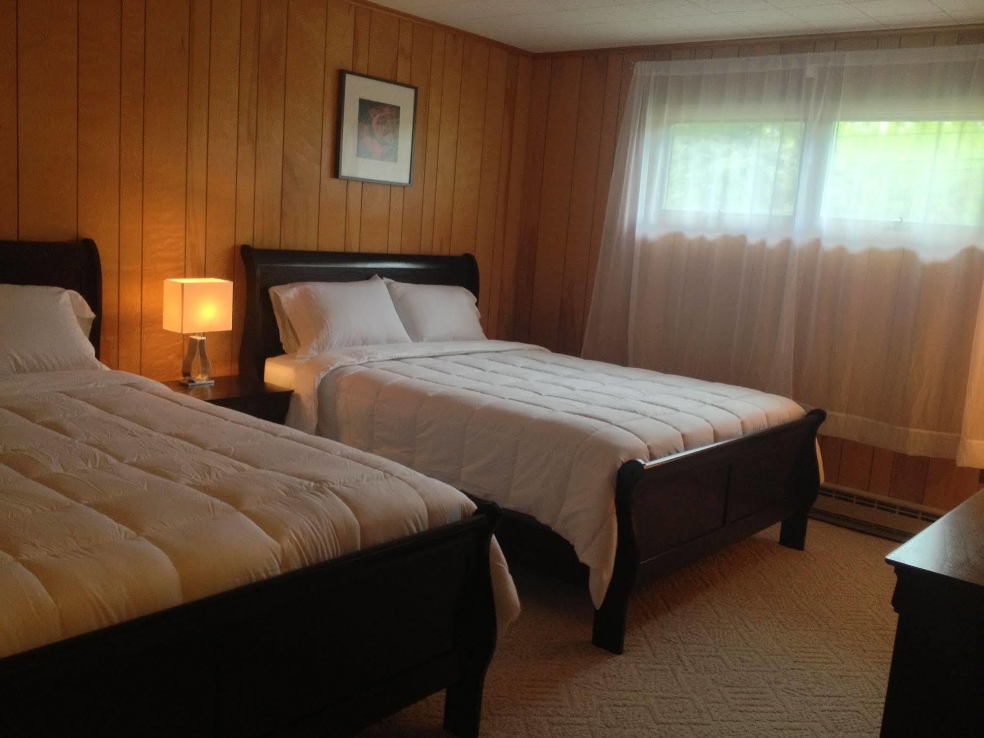 Lukans Farm Resort Hawley Dış mekan fotoğraf
